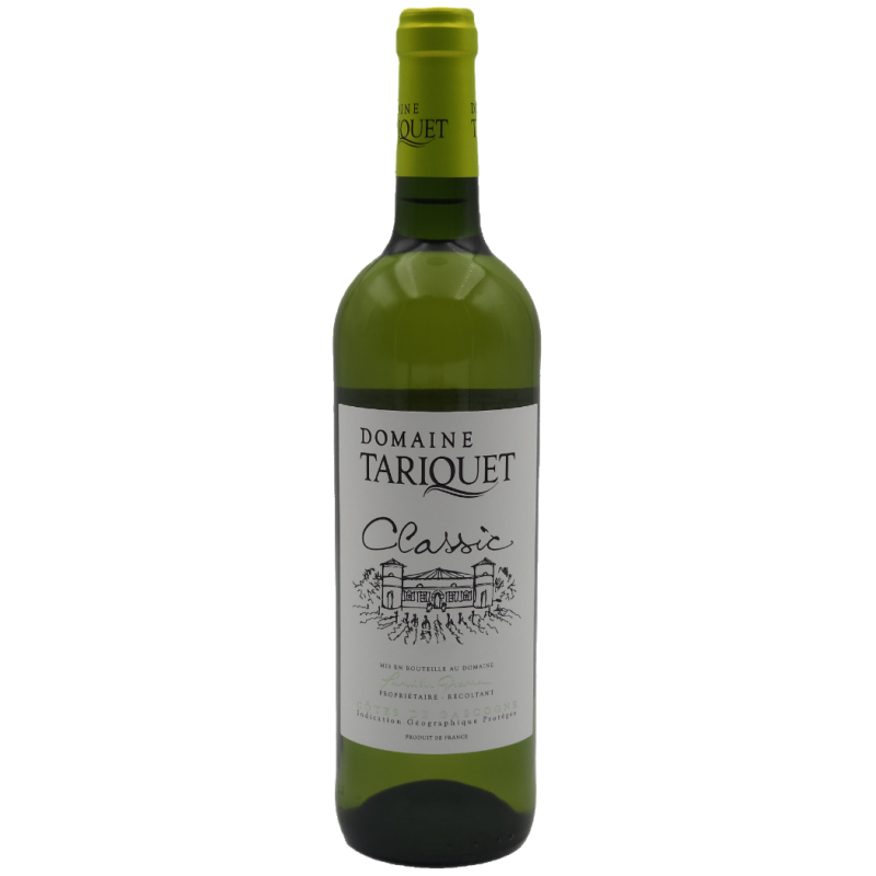 Domaine Tariquet Classic | french wine